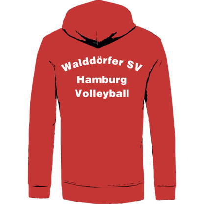 Hooded Sweat Kids - Volleyball