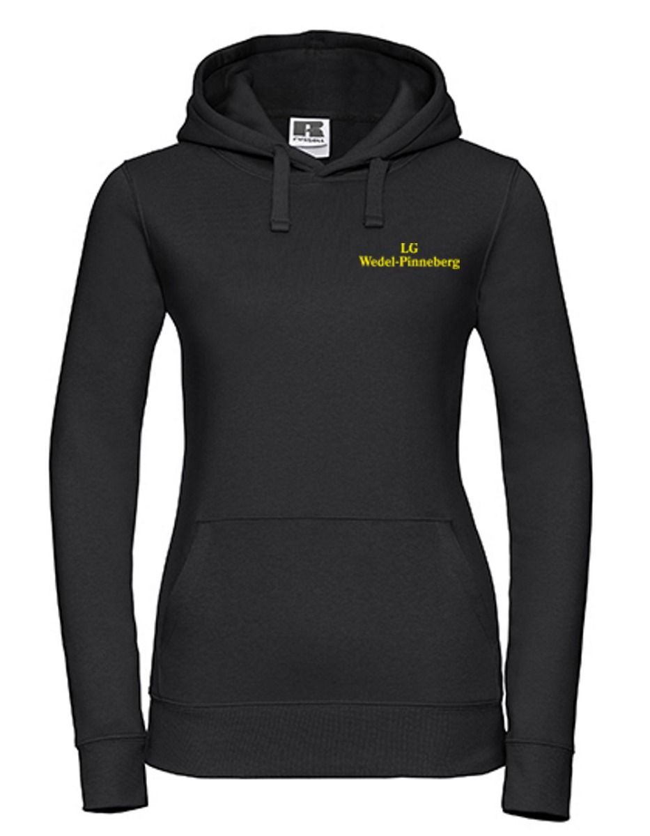 Authentic Hooded Sweat Damen