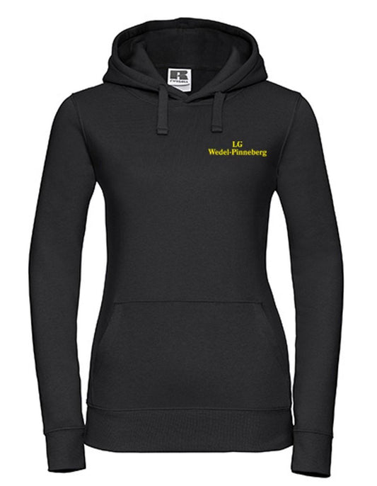 Authentic Hooded Sweat Damen