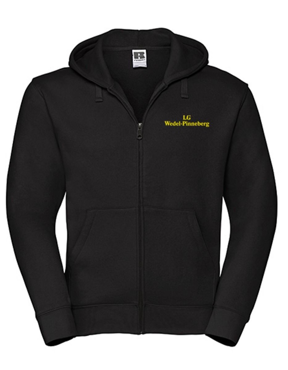 Authentic Zipped Hood Jacket - Herren